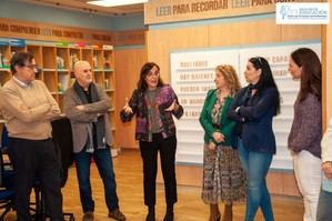 Inauguran el Laboratorio de Lectura Roelibros en la Universidad Complutense de Madrid