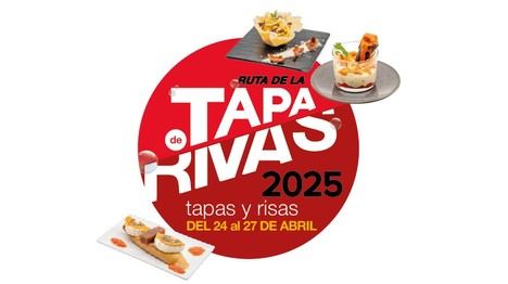 Rivas celebra la Ruta de la Tapa 2025 con humor y sabor