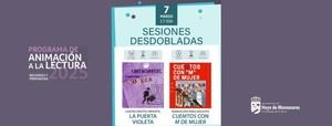 Doble sesión de cuentacuentos en la Biblioteca Municipal por el 8M