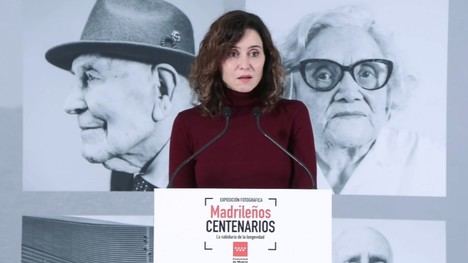 Ayuso destina 10 millones de euros en ayudas a municipios madrileños afectados por borrascas