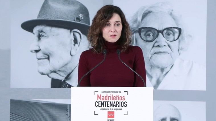 Ayuso destina 10 millones de euros en ayudas a municipios madrileños afectados por borrascas