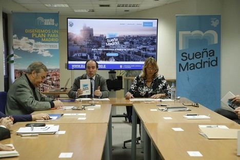 Más de 500 madrileños contribuyen a la Estrategia Urbana 360