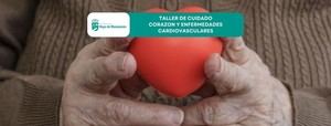 Taller gratuito en Hoyo de Manzanares para mayores sobre cuidado del corazón y prevención cardiovascular