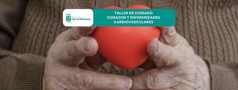 Taller gratuito en Hoyo de Manzanares para mayores sobre cuidado del corazón y prevención cardiovascular