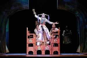 Teatro clásico en Coslada: 'Castillo de Lindabridis' este sábado
