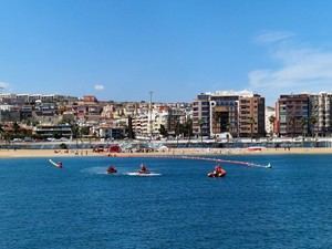Ejercicio nacional para mejorar la respuesta ante contaminación marina en Las Palmas
