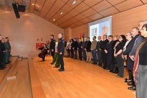 Valdemoro conmemora a las víctimas del 11-M en su 21º aniversario