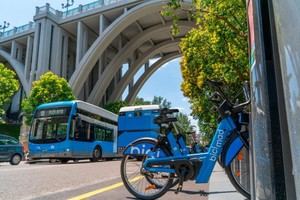 Transporte público gratuito en Madrid el 22 y 23 de abril