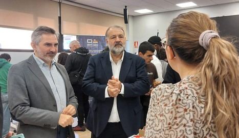 Vicálvaro realiza su tercera Feria de Empleo para impulsar el empleo local