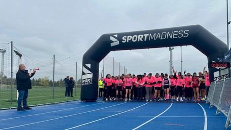 VII Cross de la Mujer en Vicálvaro: deporte y celebración por el Día Internacional de la Mujer