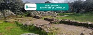 Descubre la vida visigoda en La Cabilda con una visita guiada
