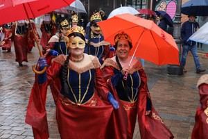 Carnaval regresa a Fuenlabrada con una semana de alegría y entretenimiento del 13 al 18 de febrero