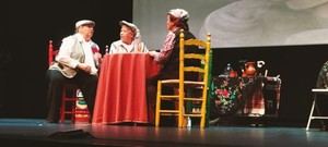 Regresa la Muestra de Teatro para Personas Mayores en su 25ª edición